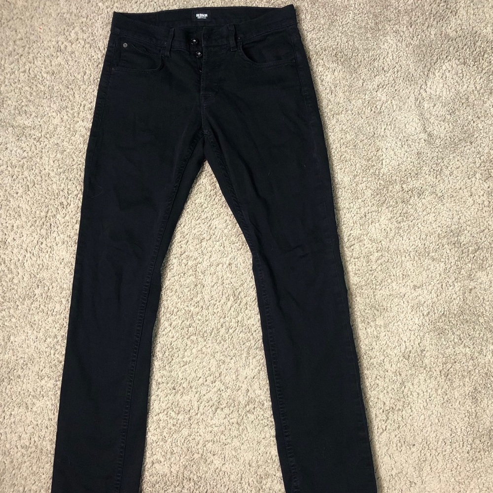 Black Hudson Jeans - Picture 1 of 8